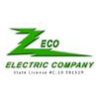 Zeco Electric Co logo, Zeco Electric Co contact details