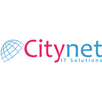 | Citynet logo, | Citynet contact details