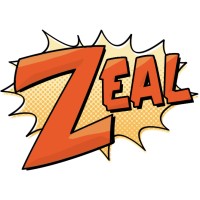 ZEAL logo, ZEAL contact details