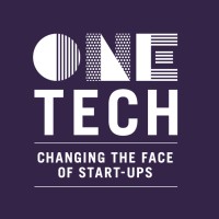 OneTech logo, OneTech contact details