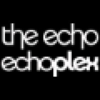 The Echo & Echoplex logo, The Echo & Echoplex contact details