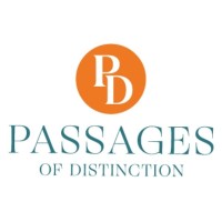 Passages of Distinction logo, Passages of Distinction contact details