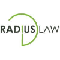 Radius Law logo, Radius Law contact details