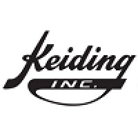 Keiding Inc. logo, Keiding Inc. contact details