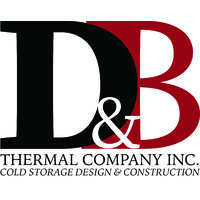 D&B Thermal Company Inc. logo, D&B Thermal Company Inc. contact details