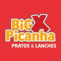 Big X Picanha logo, Big X Picanha contact details