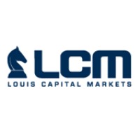 Louis Capital Markets, Lp logo, Louis Capital Markets, Lp contact details