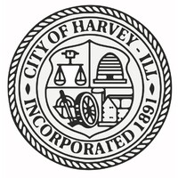 City of Harvey logo, City of Harvey contact details