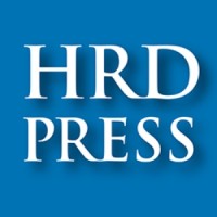 HRD Press logo, HRD Press contact details