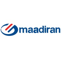 Maadiran logo, Maadiran contact details