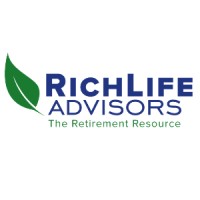 RichLife Advisors LLC logo, RichLife Advisors LLC contact details