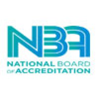 National Board of Accreditation logo, National Board of Accreditation contact details