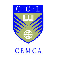 Commonwealth Educational Media Centre for Asia (CEMCA) logo, Commonwealth Educational Media Centre for Asia (CEMCA) contact details