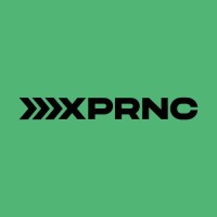 XPRNC logo, XPRNC contact details