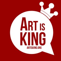 Art Is King Conference logo, Art Is King Conference contact details