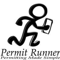 Permit Runner logo, Permit Runner contact details