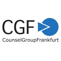 CGF LLC logo, CGF LLC contact details