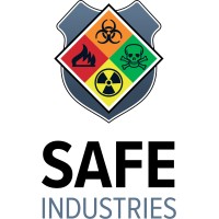 Safe Industries logo, Safe Industries contact details