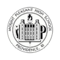 Mount Pleasant High School logo, Mount Pleasant High School contact details