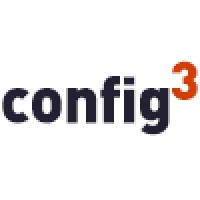 Config3 logo, Config3 contact details