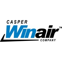 Casper Winair Co logo, Casper Winair Co contact details