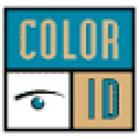 ColorID logo, ColorID contact details