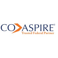 CoAspire logo, CoAspire contact details