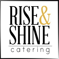 Rise and Shine Catering logo, Rise and Shine Catering contact details