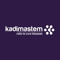 Kadimastem Ltd. logo, Kadimastem Ltd. contact details