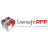 benefitRFP, Inc. logo, benefitRFP, Inc. contact details