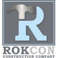 ROKCON Construction Company, LLC logo, ROKCON Construction Company, LLC contact details