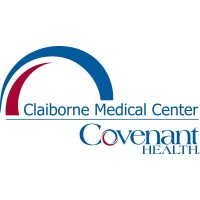 Claiborne Medical Center logo, Claiborne Medical Center contact details