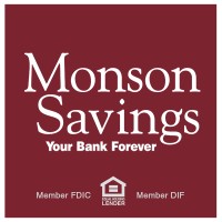 Monson Savings Bank logo, Monson Savings Bank contact details