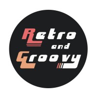 Retro & Groovy logo, Retro & Groovy contact details