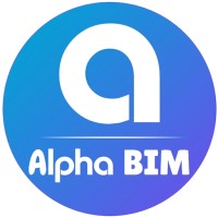 Alpha BIM logo, Alpha BIM contact details