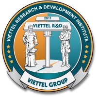 Viettel Research and Development Institute logo, Viettel Research and Development Institute contact details