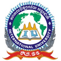 International University logo, International University contact details