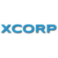 XCORP logo, XCORP contact details