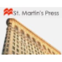 St. Martin's Press logo, St. Martin's Press contact details