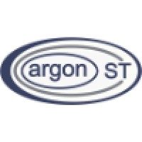 Argon ST logo, Argon ST contact details