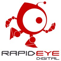 Rapid Eye Digital logo, Rapid Eye Digital contact details