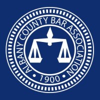 Albany County Bar Association logo, Albany County Bar Association contact details