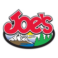 Joe's Sporting Goods logo, Joe's Sporting Goods contact details