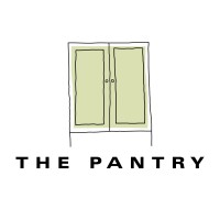 The Pantry logo, The Pantry contact details