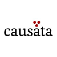 Causata logo, Causata contact details