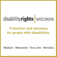 Disability Rights Wisconsin logo, Disability Rights Wisconsin contact details