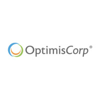 OptimisCorp logo, OptimisCorp contact details