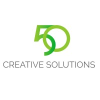 50 Creative Solutions Ltd logo, 50 Creative Solutions Ltd contact details