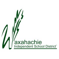 Waxahachie Independent School District logo, Waxahachie Independent School District contact details