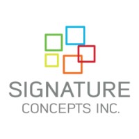 Signature Concepts, Inc. logo, Signature Concepts, Inc. contact details